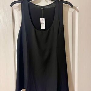 Women’s Black Camisole - Ann Taylor - Size M - New With Tags